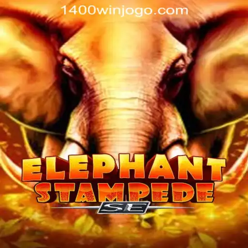 ElephantStampedeSE: A Thrilling Slot Adventure with 1400Win