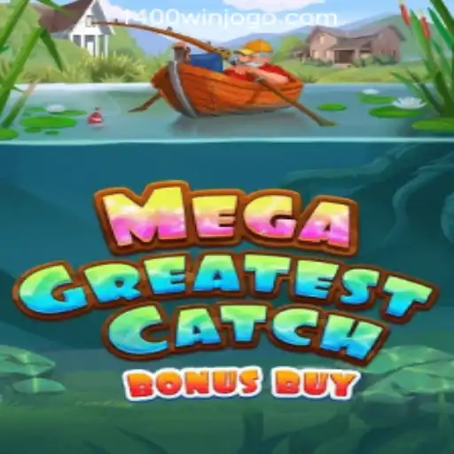 MegaGreatestCatchBonusBuy: The Ultimate Slot Adventure in Brazil